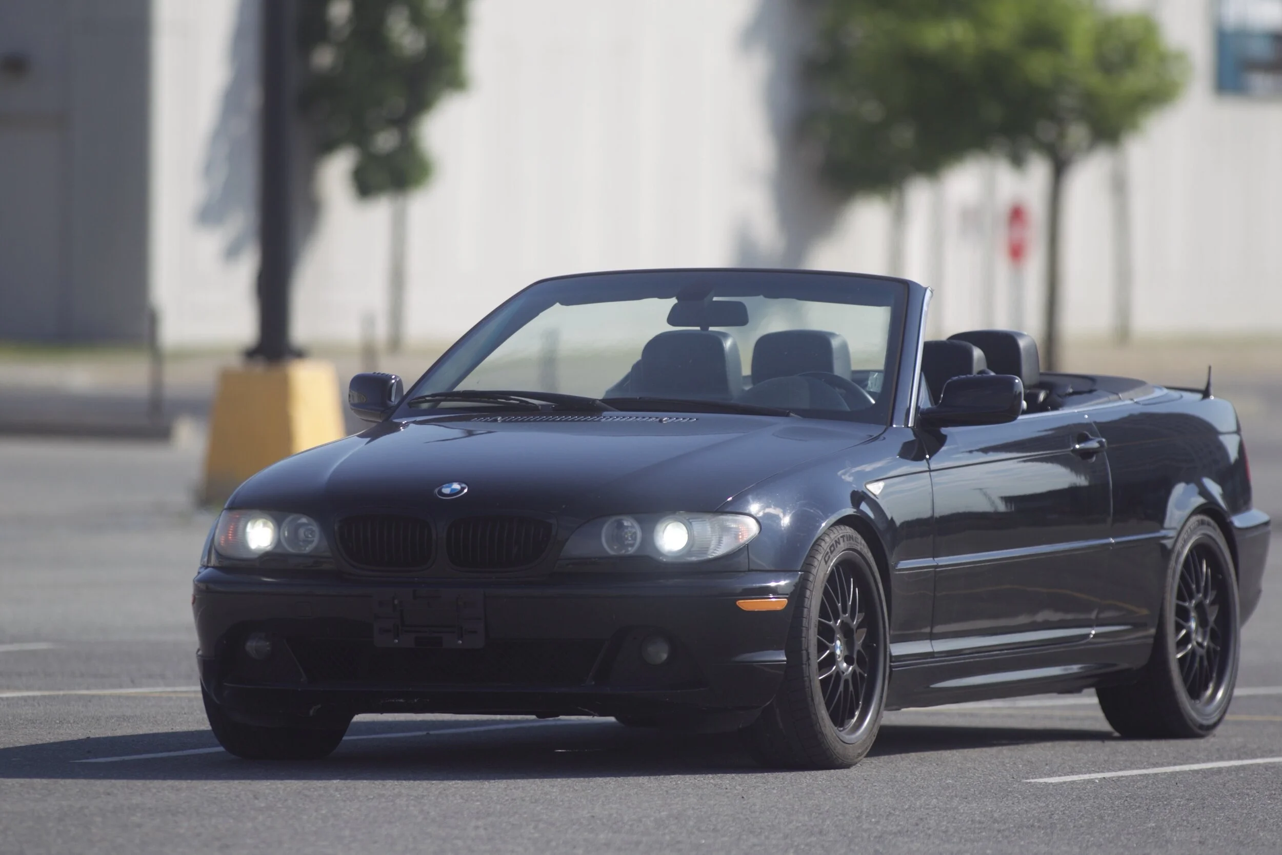 Selling my E46 in Montreal