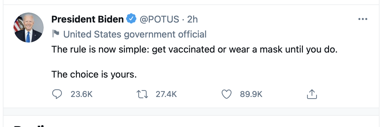 Classic POTUS