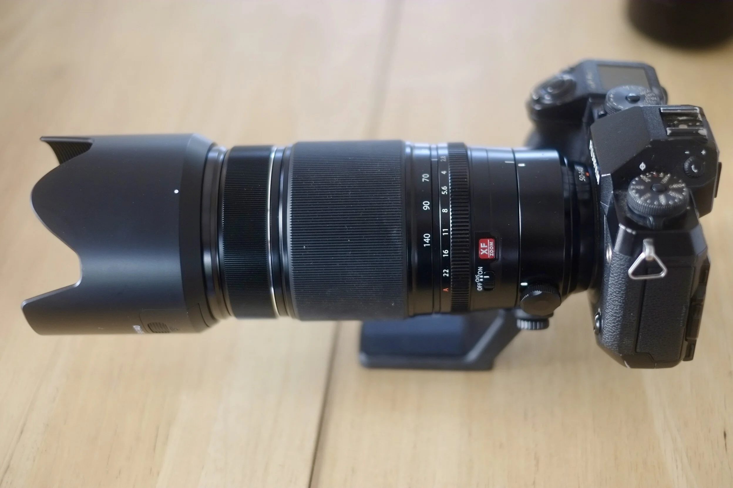 New lens! 50-140mm f/2.8