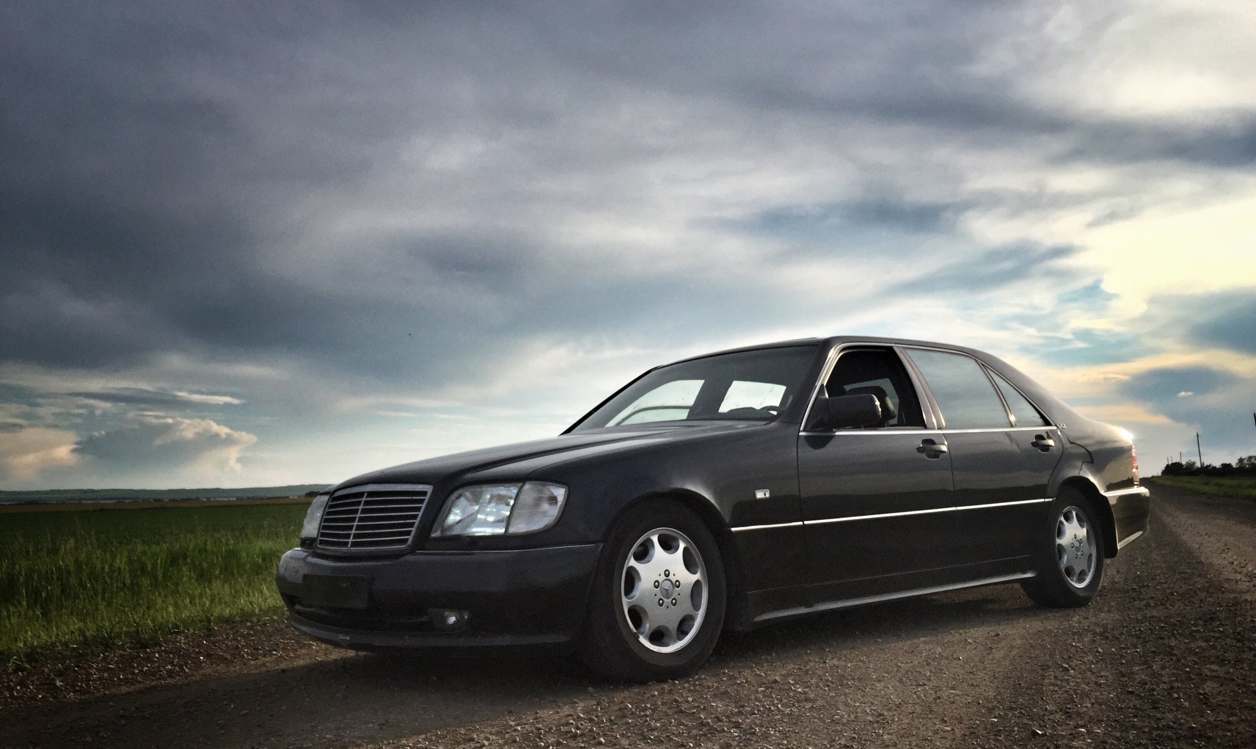 Interesting resource about the W140 development. 