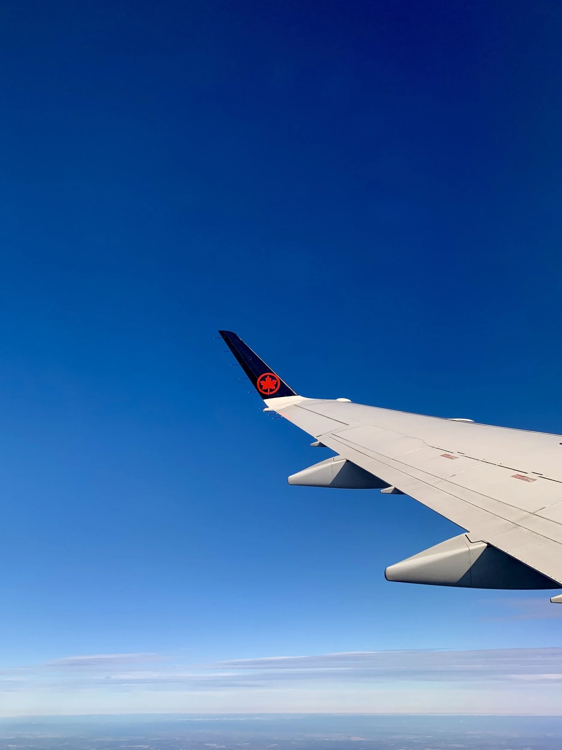 Air travel for members of the Underground Church of Canada