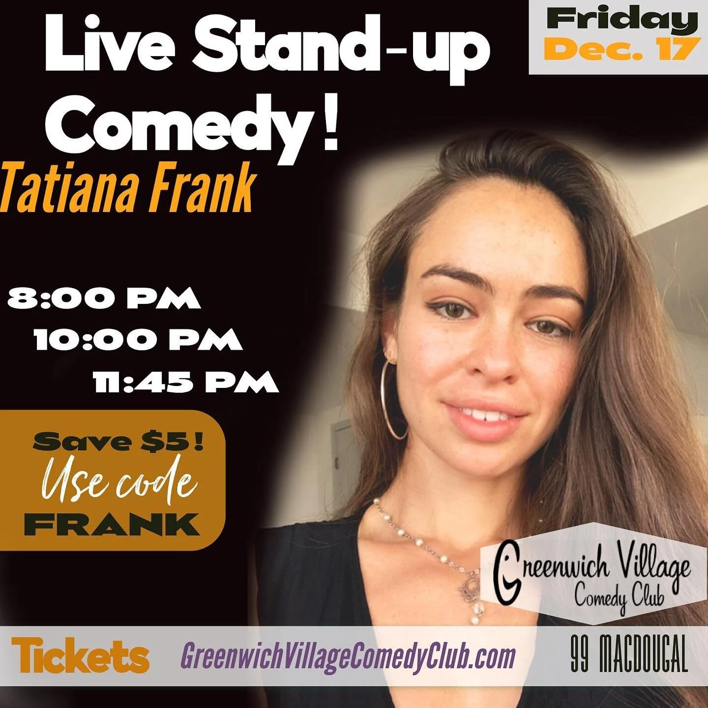 Tatiana Frank
