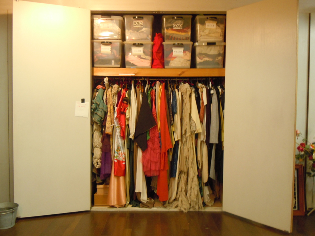 lots of Costumes!