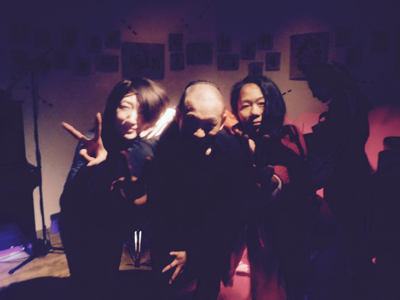 DANCERS