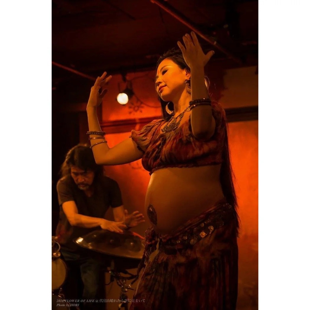 GoRo + Yaliel Photo by HORI 