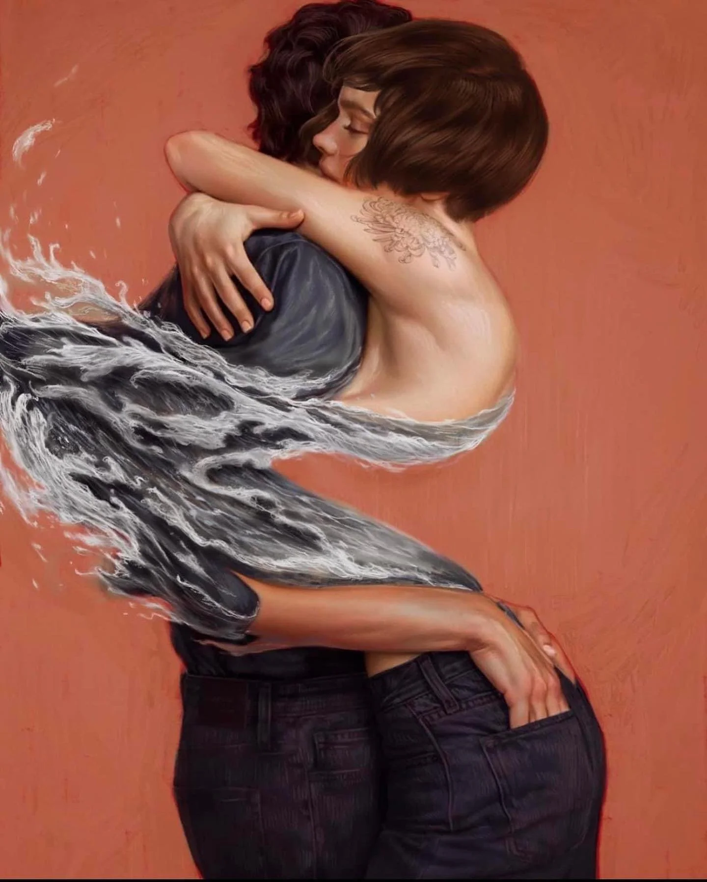&ldquo;Highly sensitive people are too often perceived as weaklings or damaged goods. To feel intensely is not a symptom of weakness, it is the trademark of the truly alive and compassionate. It is not the empath who is broken, it is society that has