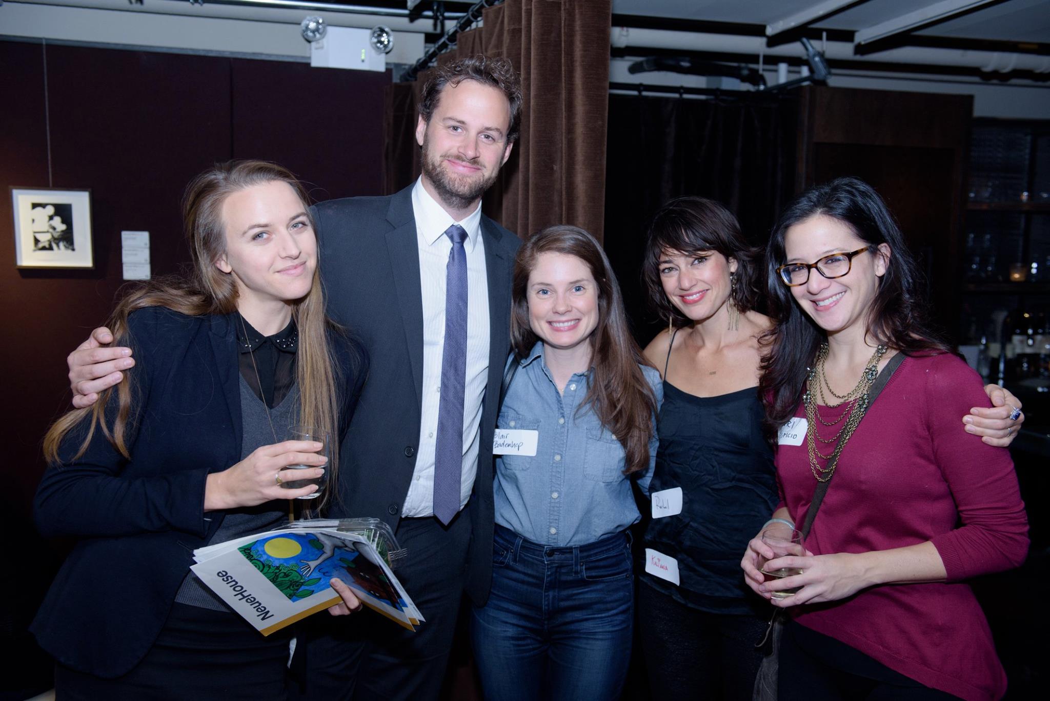 Hung out with James et al at The Functional Forum: The World's Largest Integrative Medicine Conference (NYC 2016)