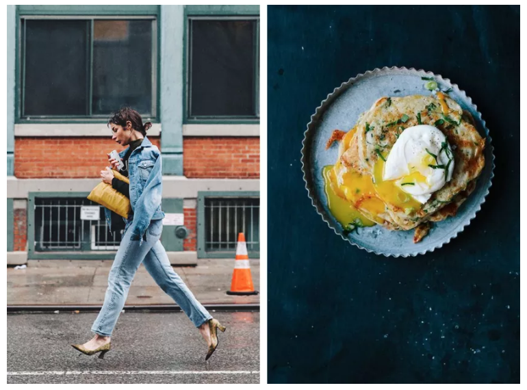 Featured in Visual Therapy, NYC