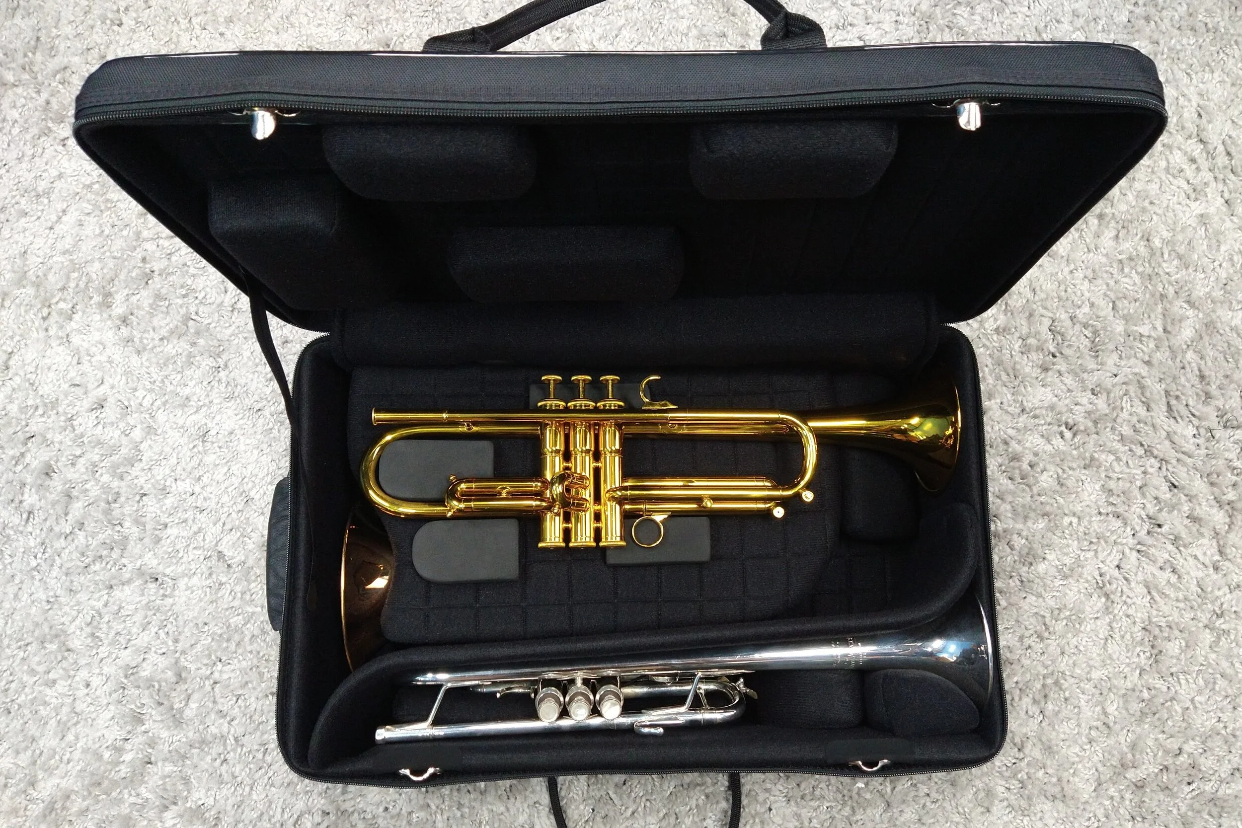 Marcus Bonna Cases — A minor Tune Up