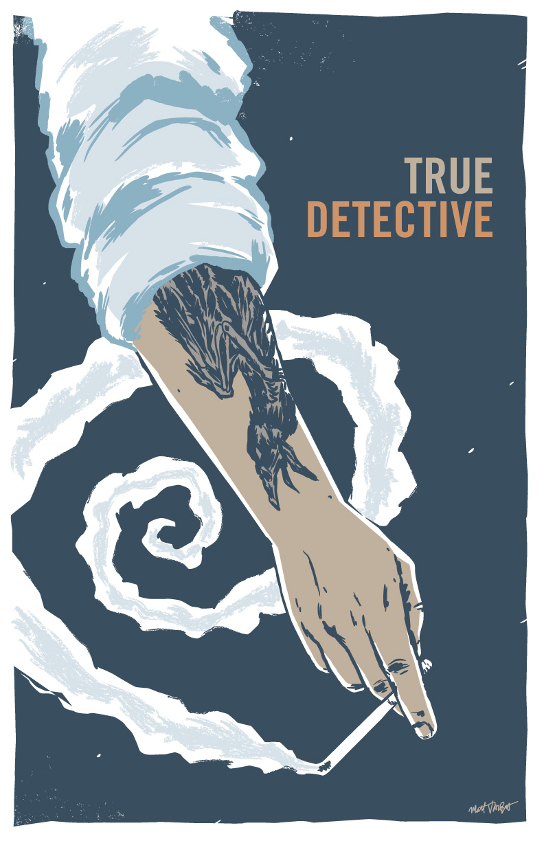 true detective season 1 poster