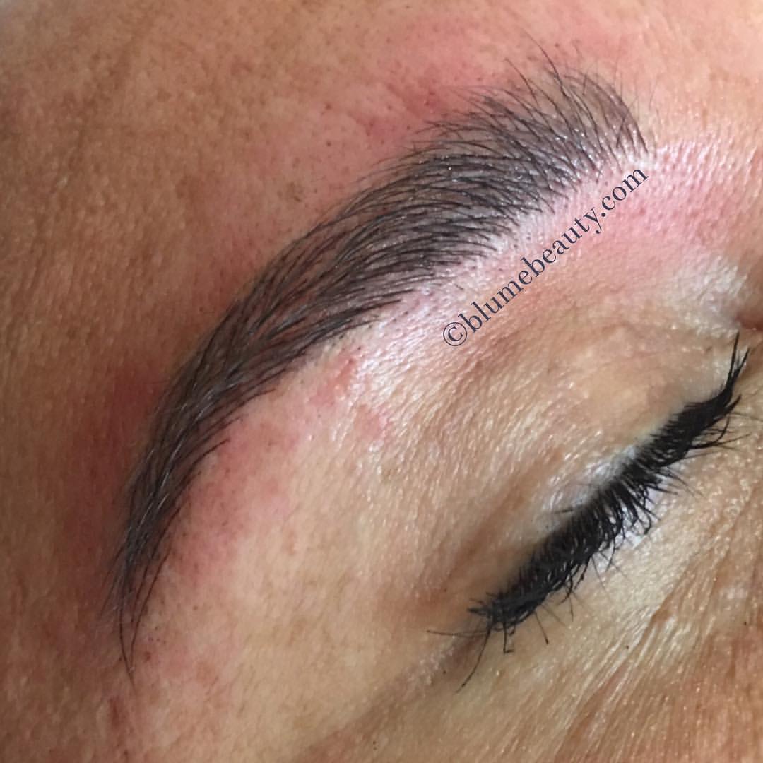 Blume Beauty Bar Microblading by Amy Miller - a quick drive from Palmdale or Bakersfield