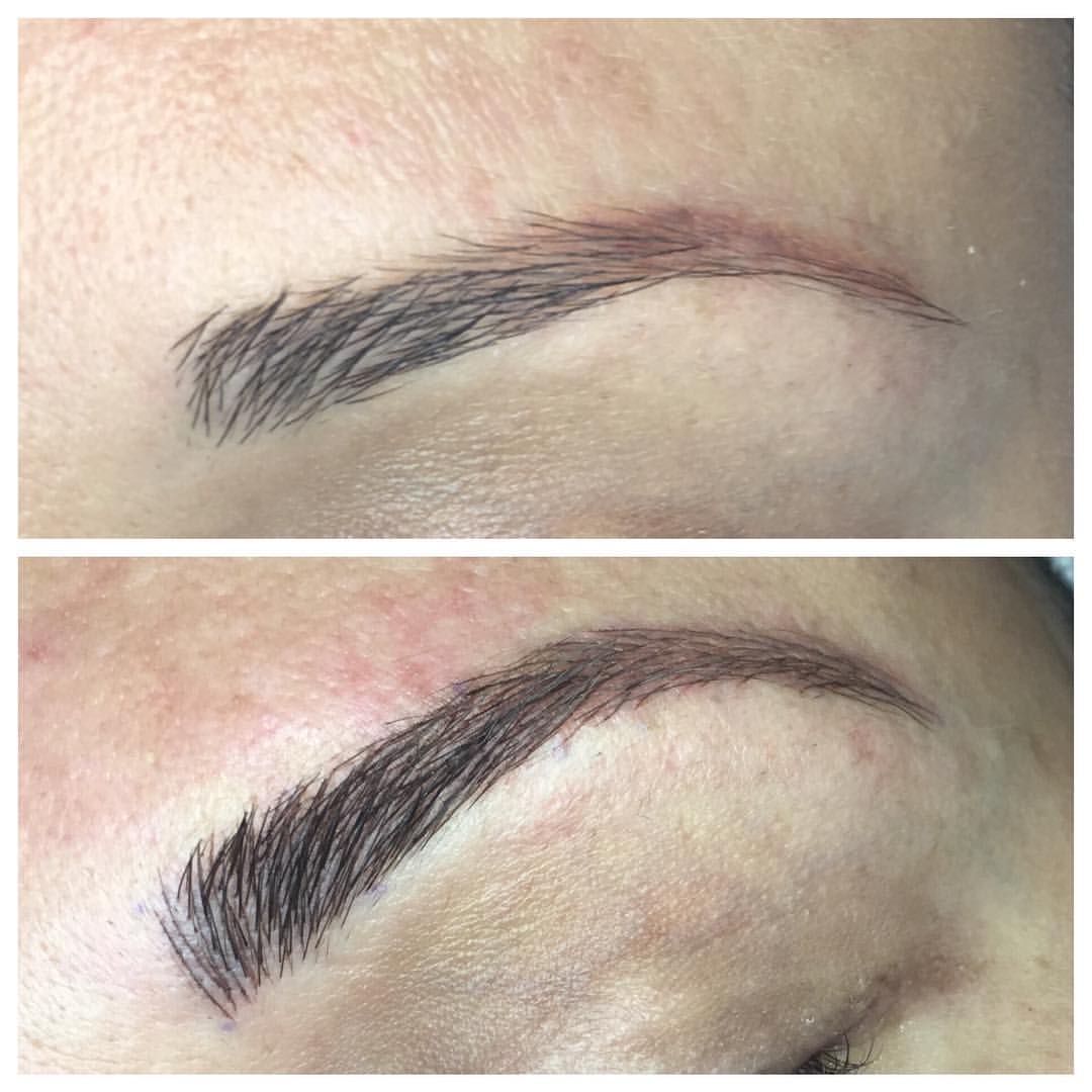 Live in Burbank? Want to be Microbladed by a Professional? You need to see Amy Miller at Blume