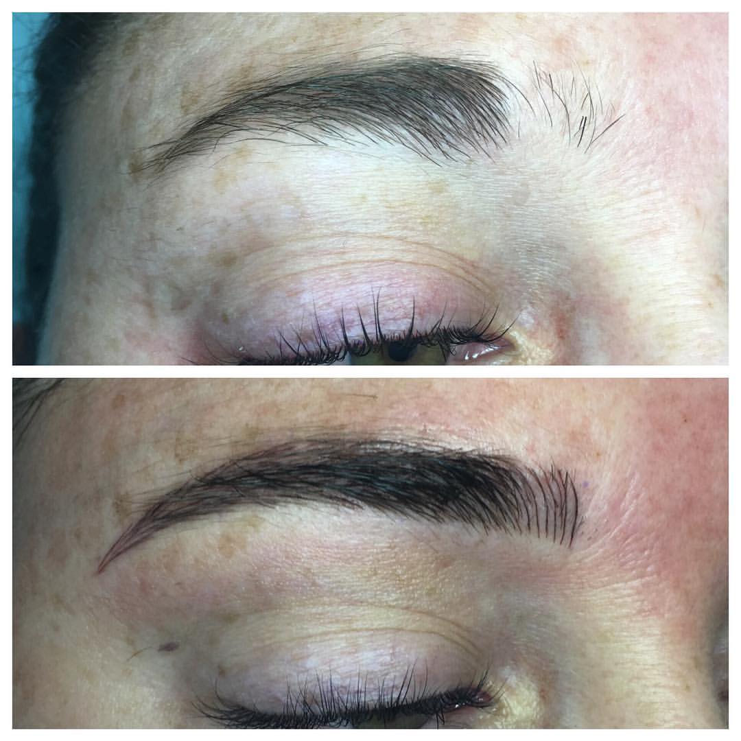 Bad Microblading can hurt your self esteem. Get good work and feel beautiful