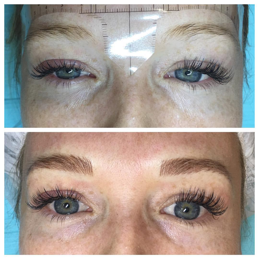 Get yourself the perfect microbladed brows by Amy Miller At Blume Salon