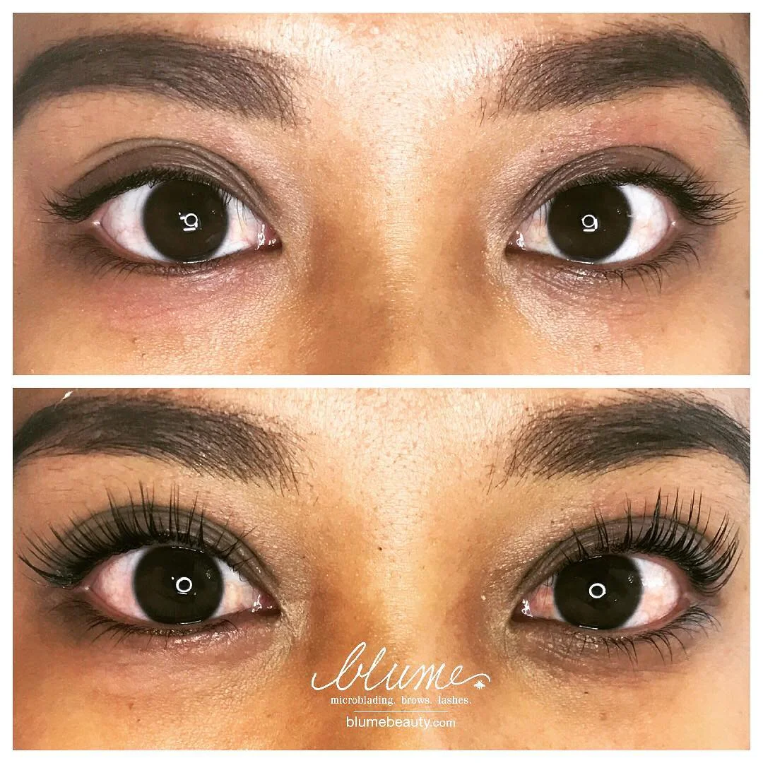 Blume Microblading Salon - Keratin Lash Infusion - Queen Of Lashes Amy Miller - LA Beverly Hills CA Valencia4.jpg
