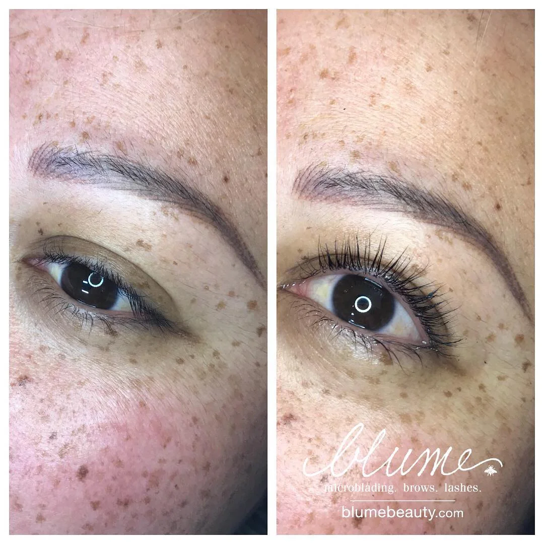 Blume Microblading Salon - Keratin Lash Infusion - Queen Of Lashes Amy Miller - LA Beverly Hills CA Valencia26.jpg