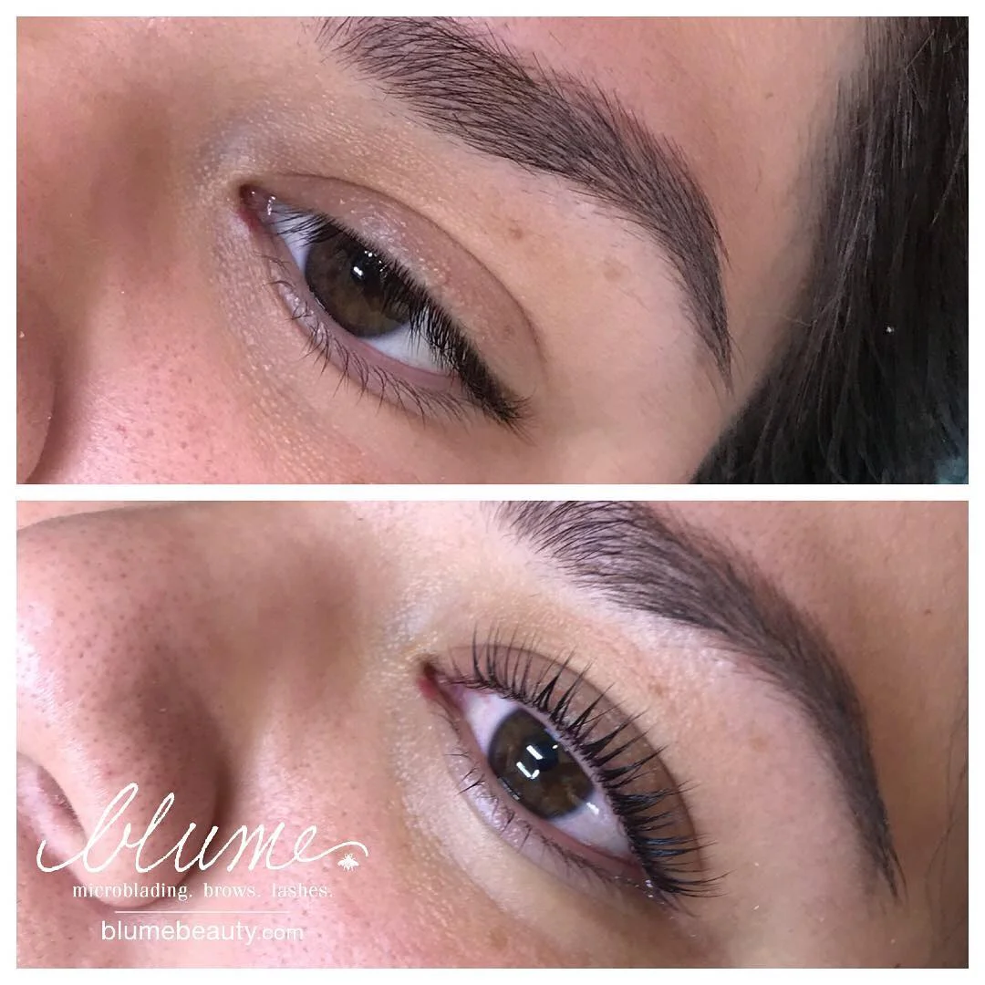 Blume Microblading Salon - Keratin Lash Infusion - Queen Of Lashes Amy Miller - LA Beverly Hills CA Valencia29.jpg