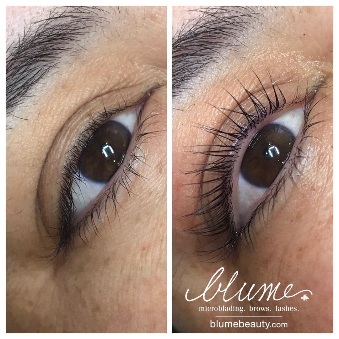 OMG Stunning Keratin Lash Lift the best Keratin lift for your eyelashes