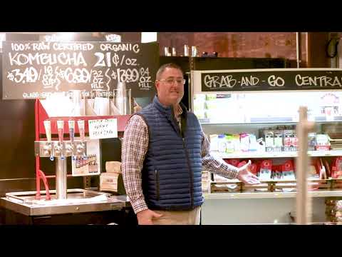 Shopping with Todd, Harbor Greens