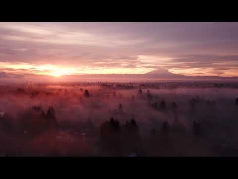 Epic Sunrise, Tacoma WA
