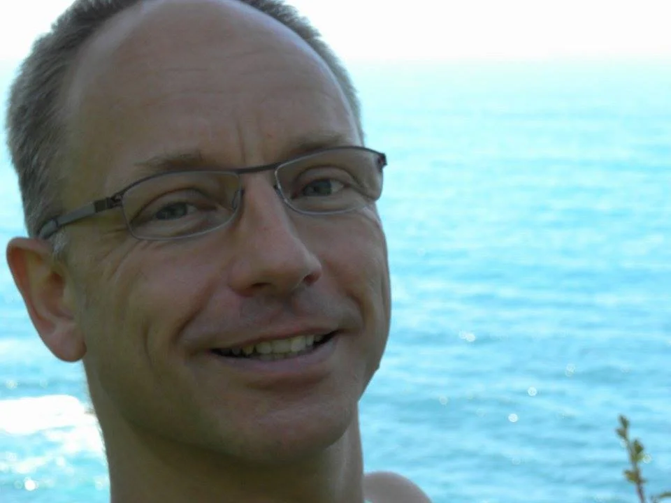 Archway, with Juergen Bamberger