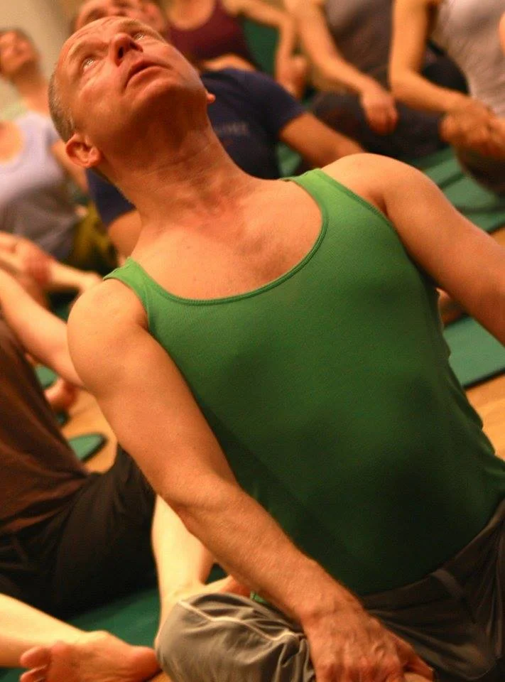 GYROTONIC® Level 2, Program 1 Pre-Training, with Juergen Bamberger