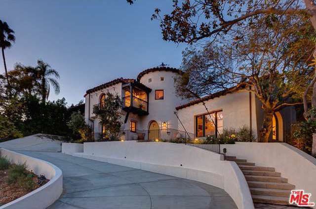 The Noted Architects of Los Feliz — Jill Galloway