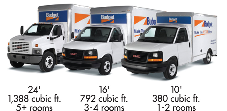 Budget Truck Rental — Mark's Service Center Inc.