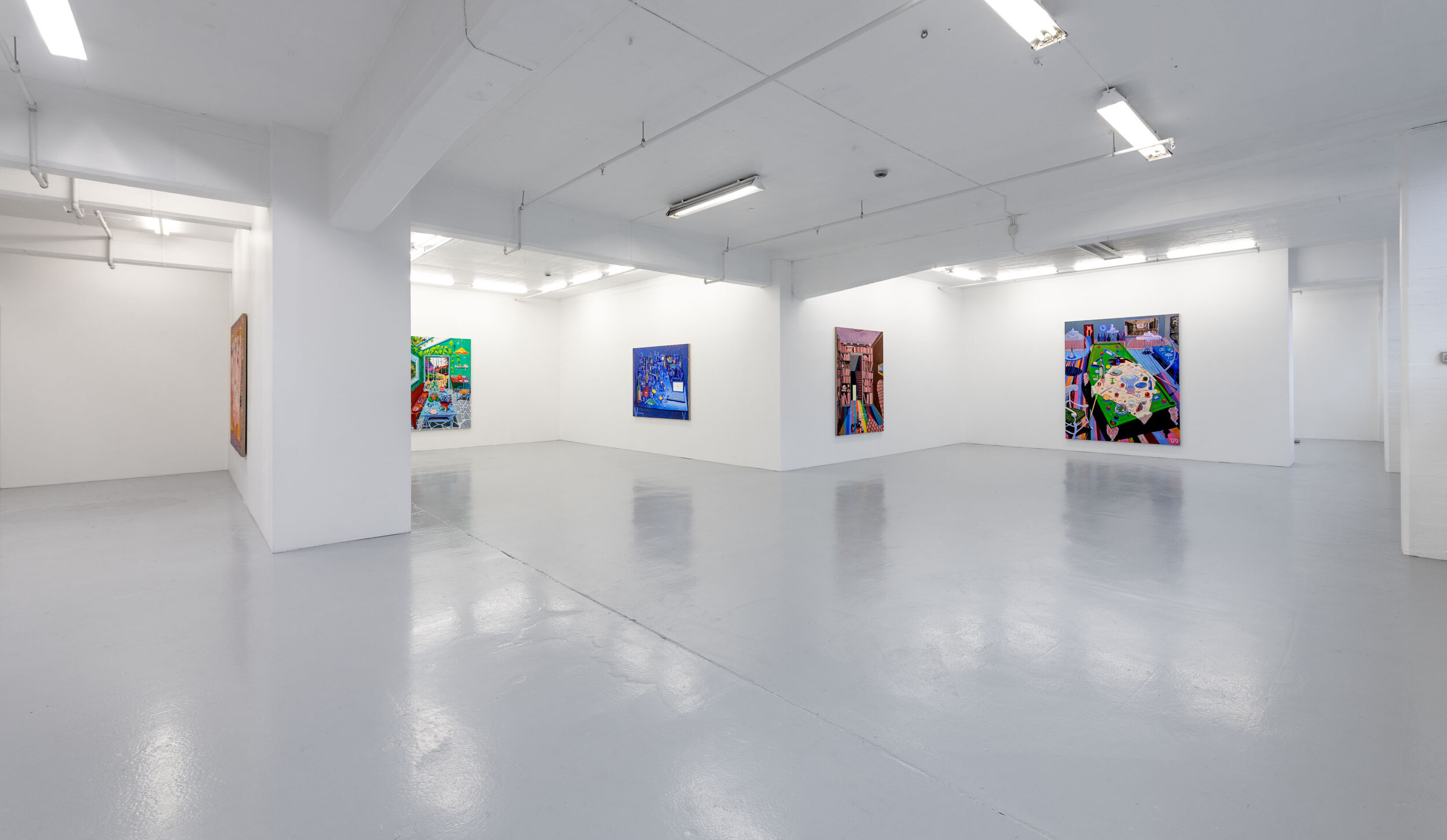  To Be The Key  Installation View  Galleri Opdahl  2019 