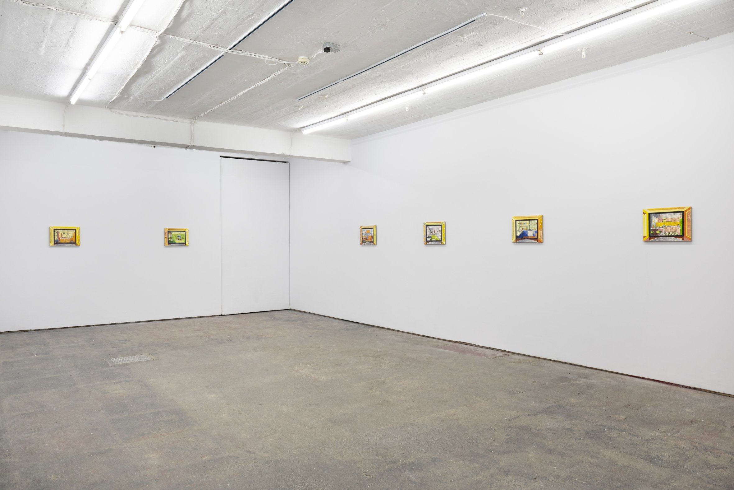   Pov: You Are Beans,  Installation View, Seventeen, 2025 