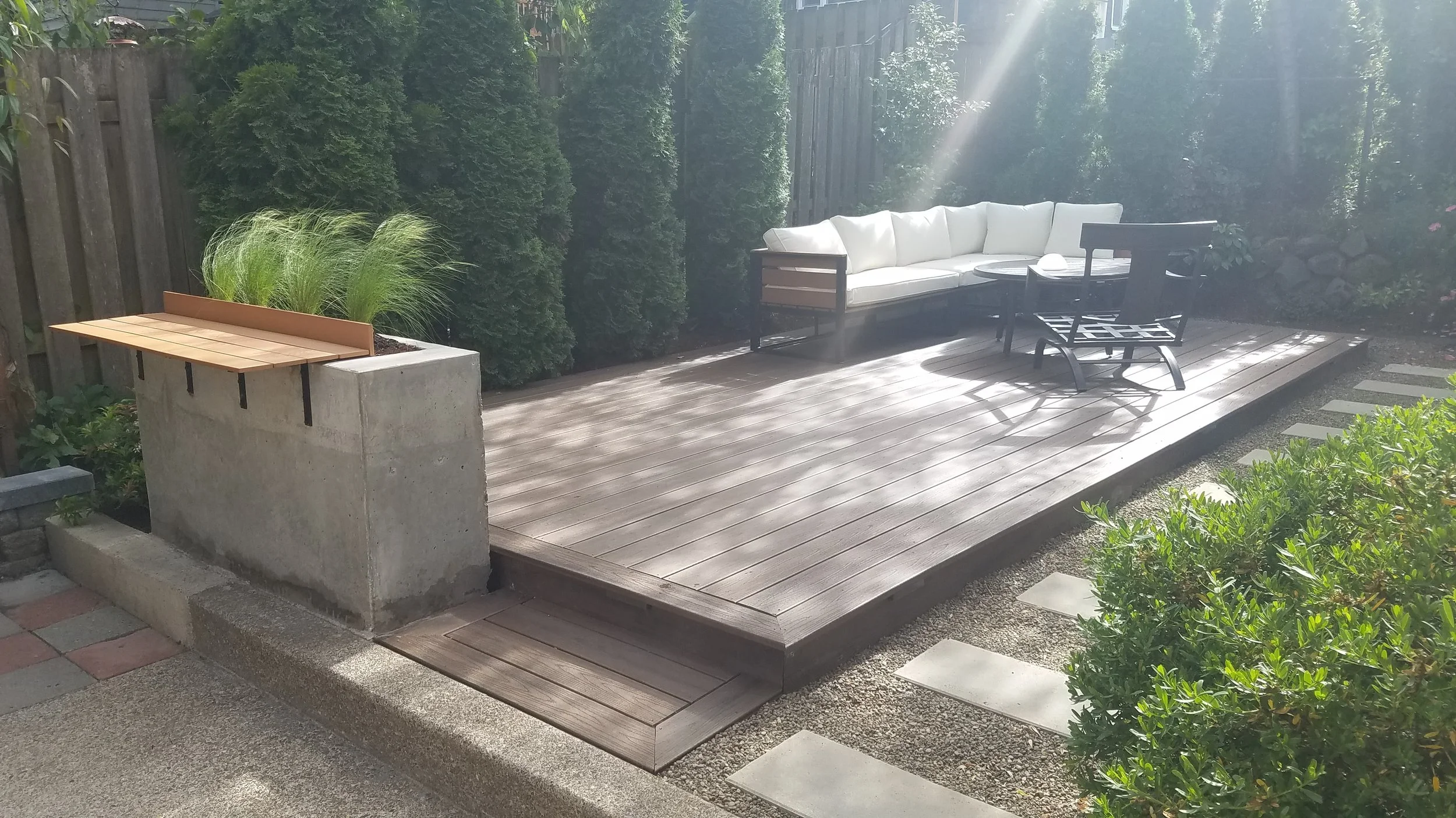 Design / Build — Bamboo Grove LLC