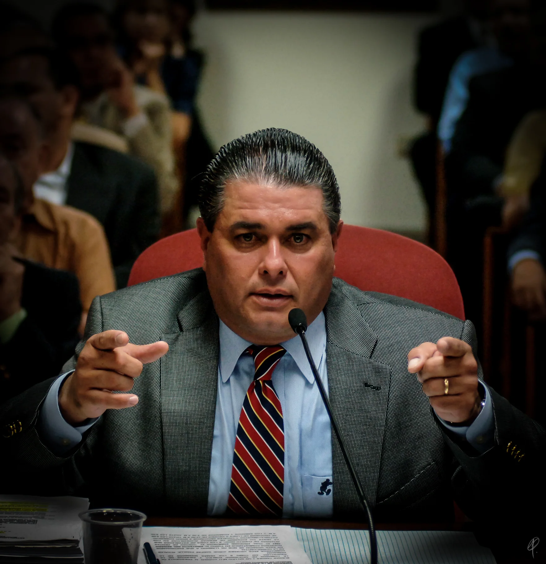 Jorge Santini