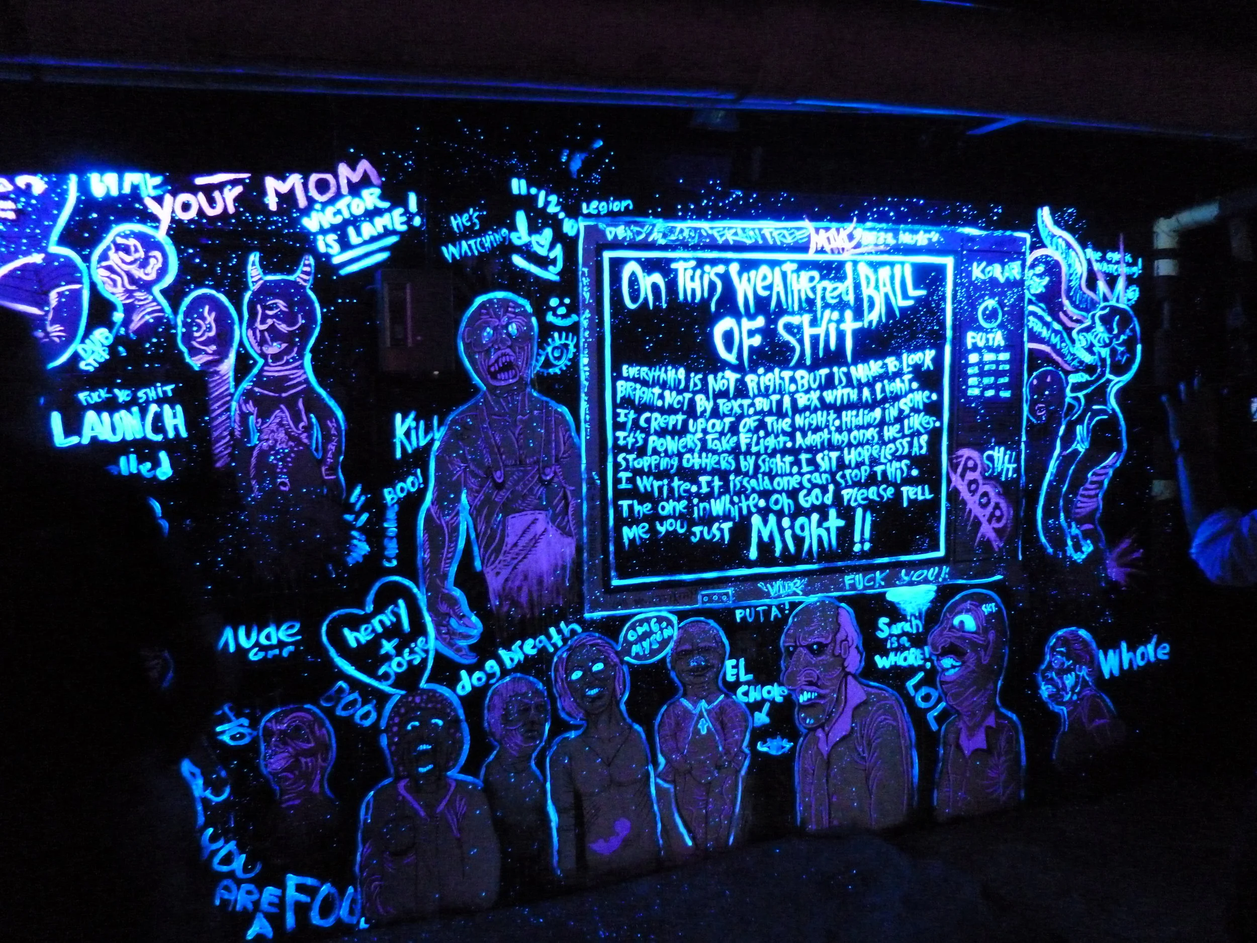 Enter the Dangerous Mind