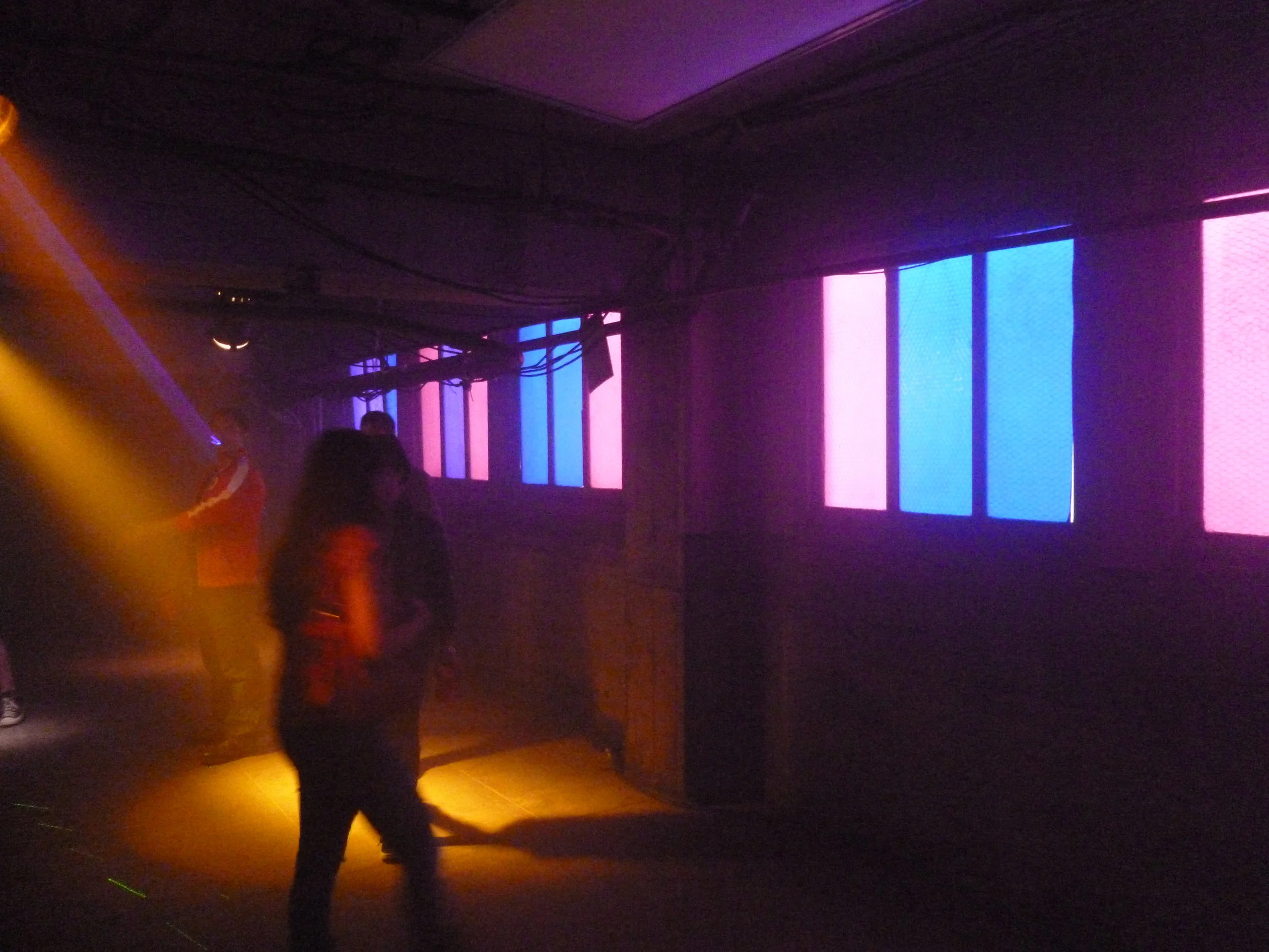 Enter the Dangerous Mind