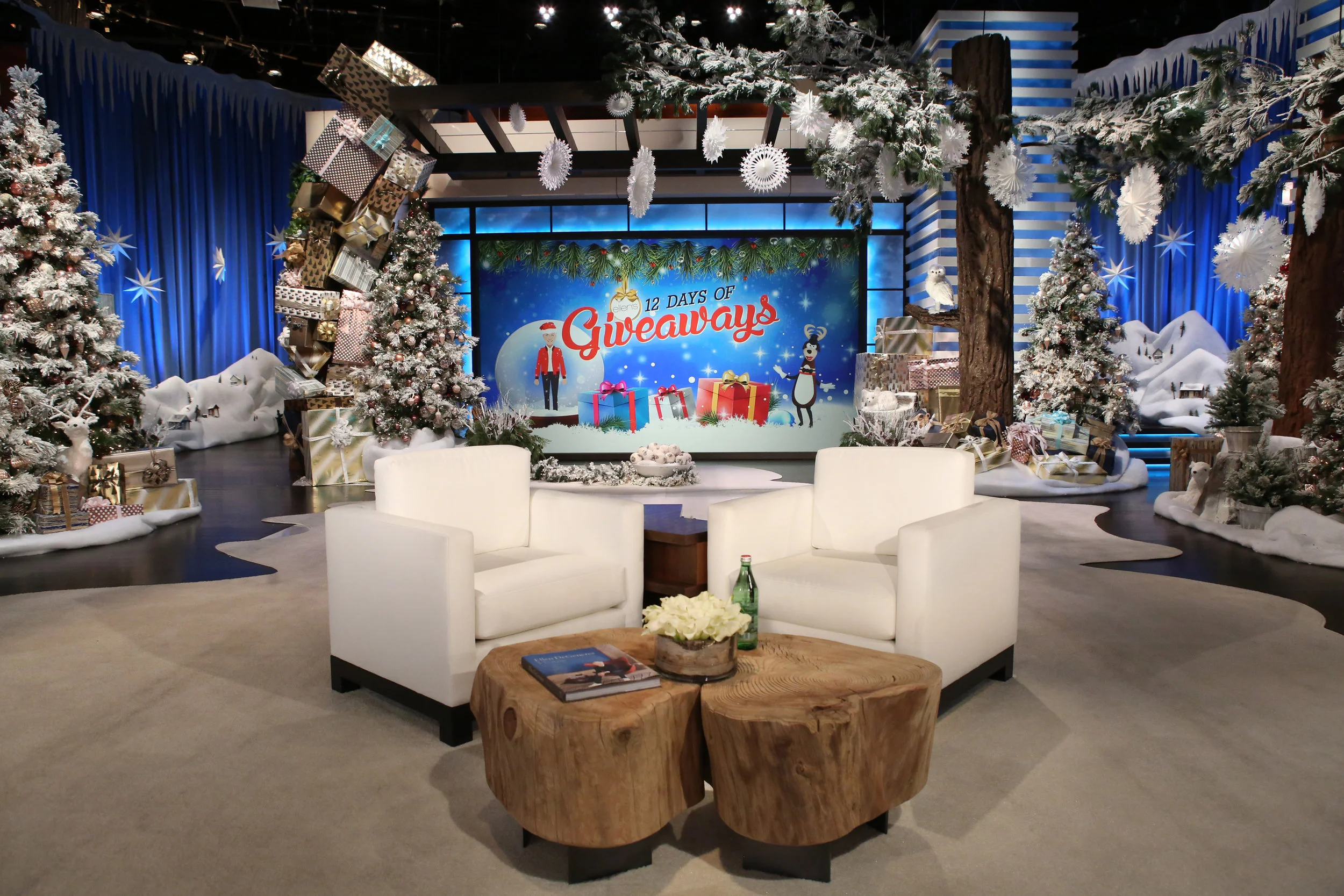 The Ellen Degeneres Show