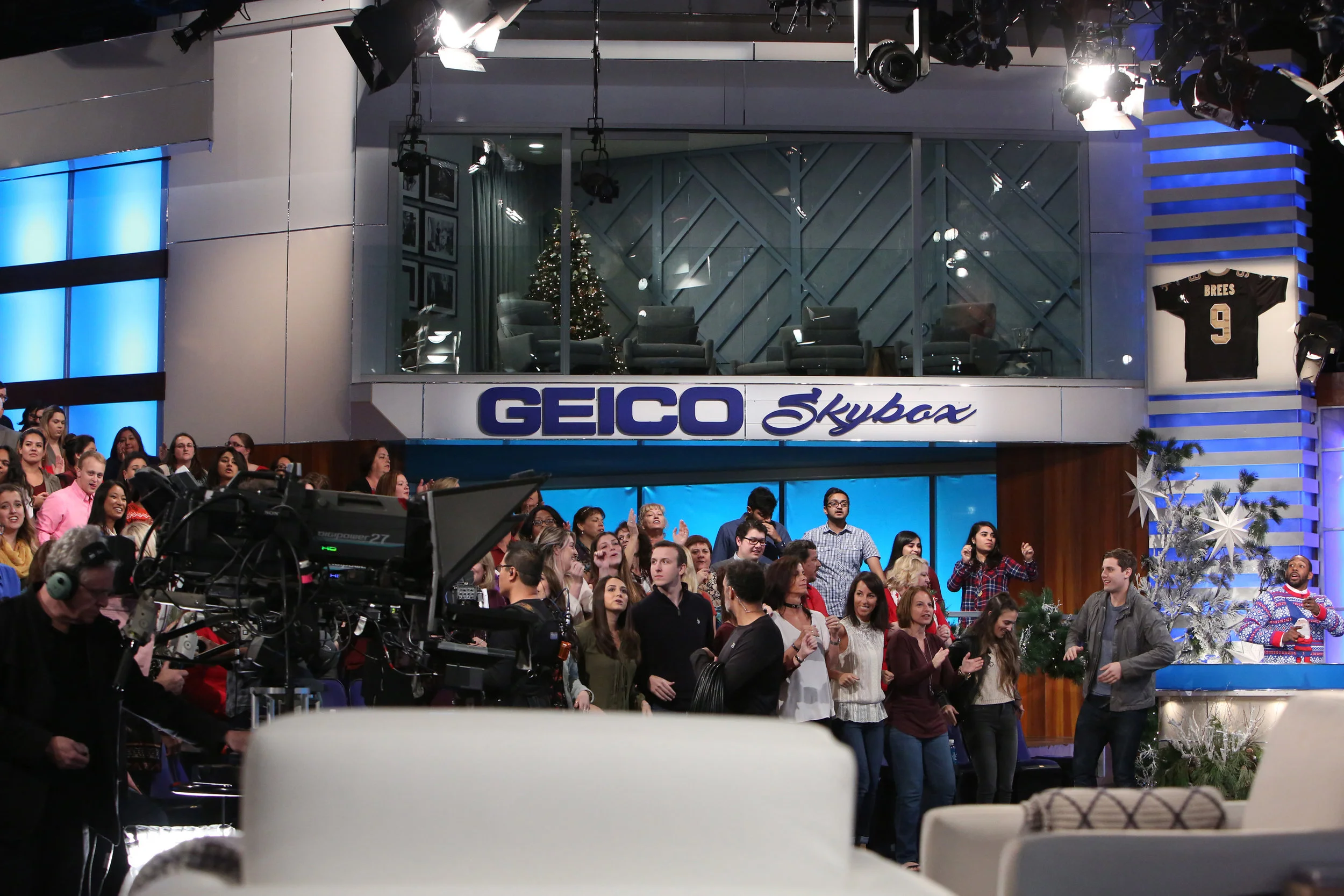 The Ellen Degeneres Show