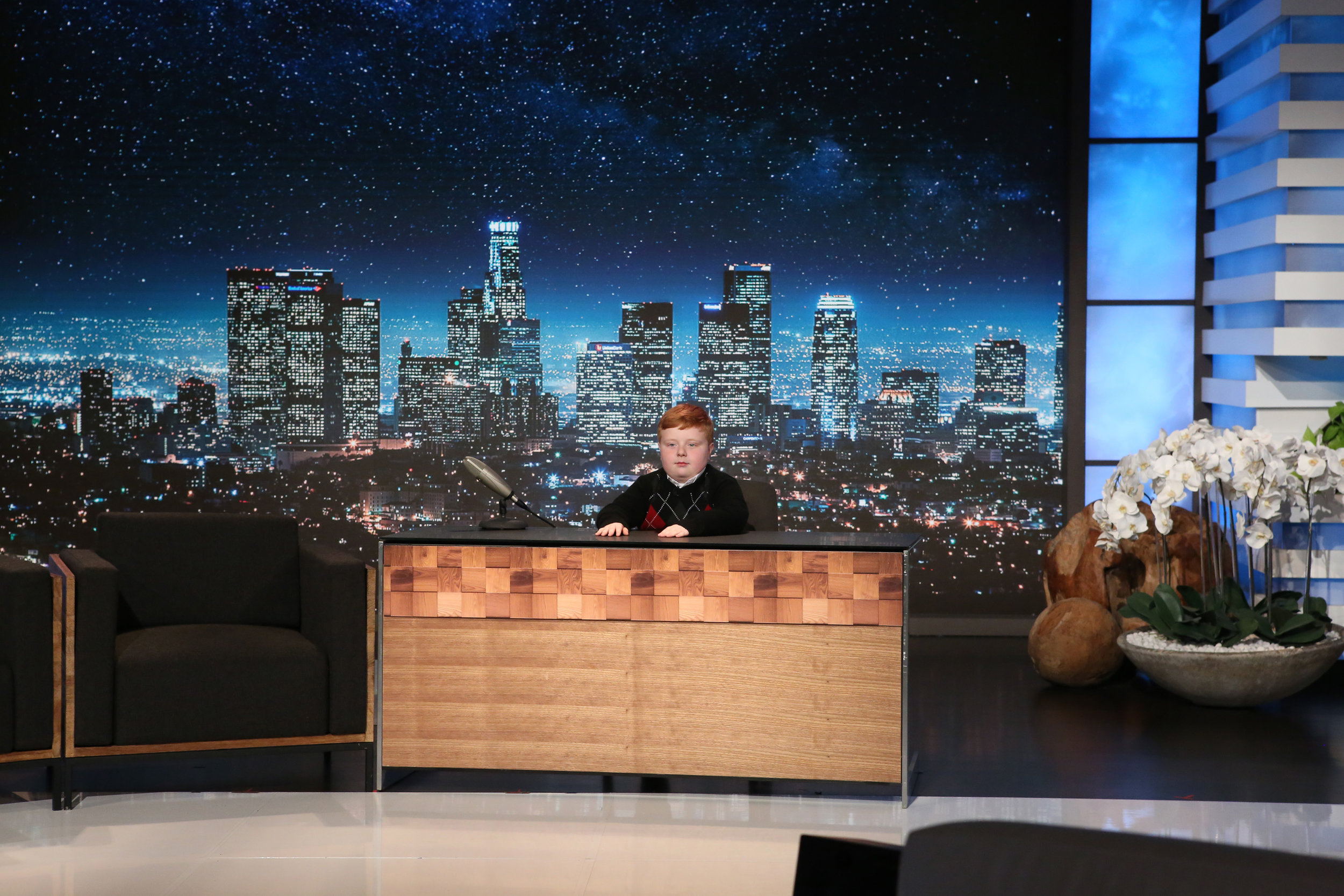 The Ellen Degeneres Show