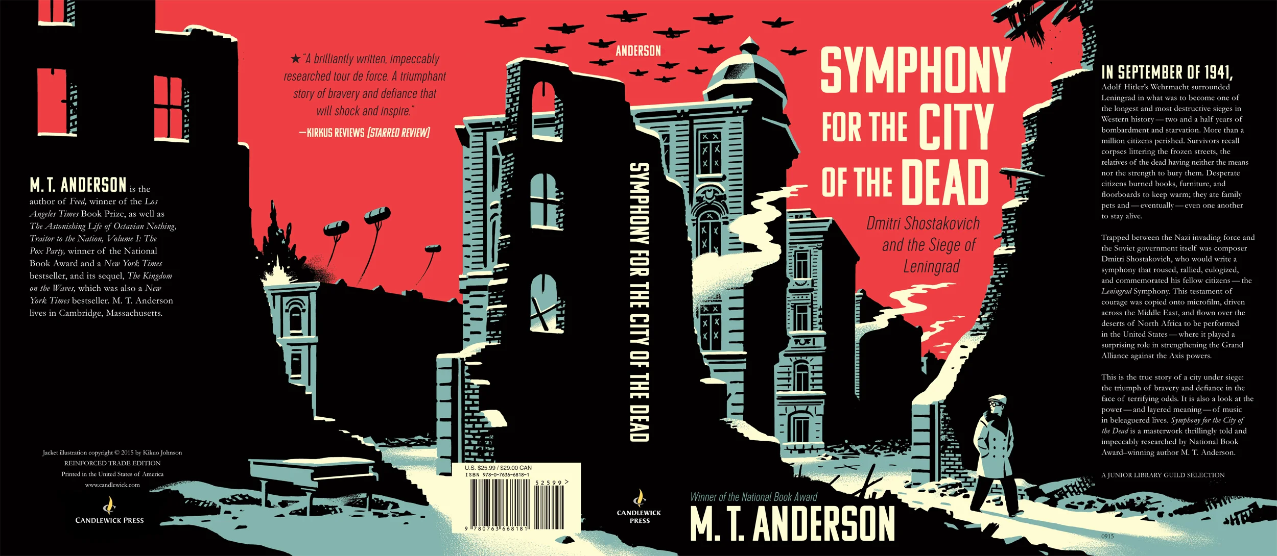 Illustration: R Kikuo Johnson; Art Direction: Matt Roeser 