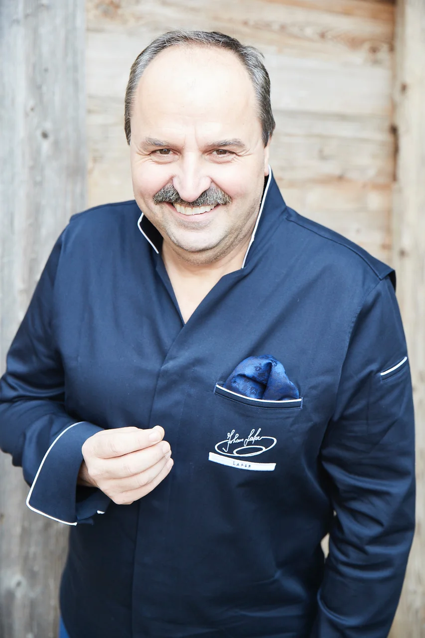 johan lafer for bora