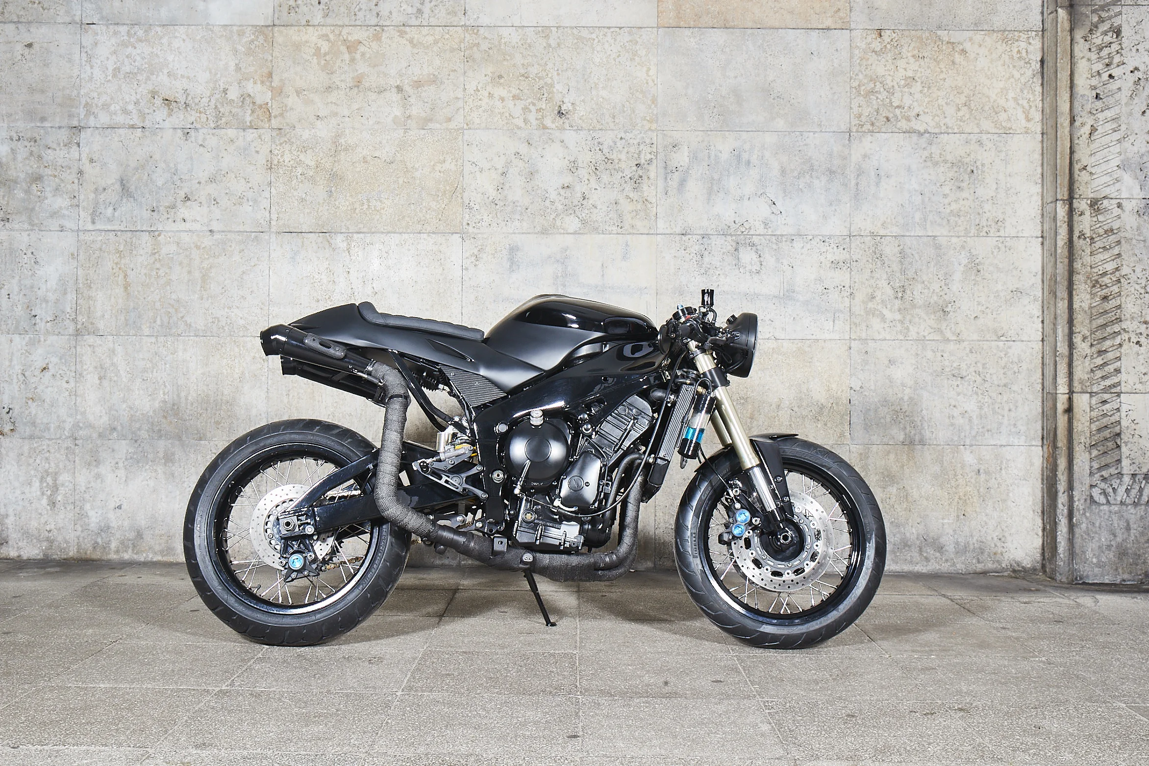 for alex dehning custom bikes berlin
