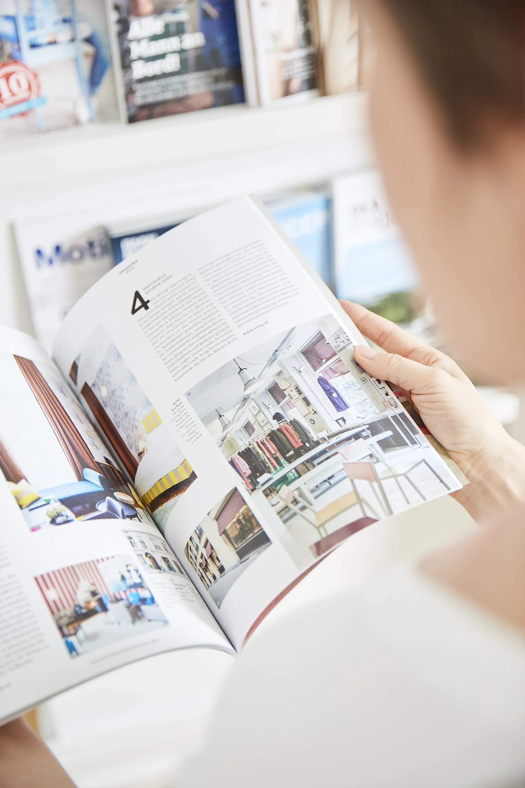 for hoca x corporate publishing