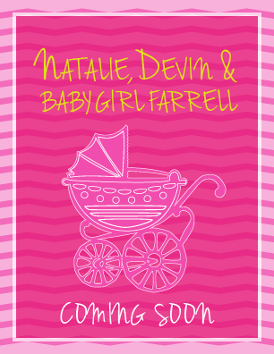 baby shower invite back