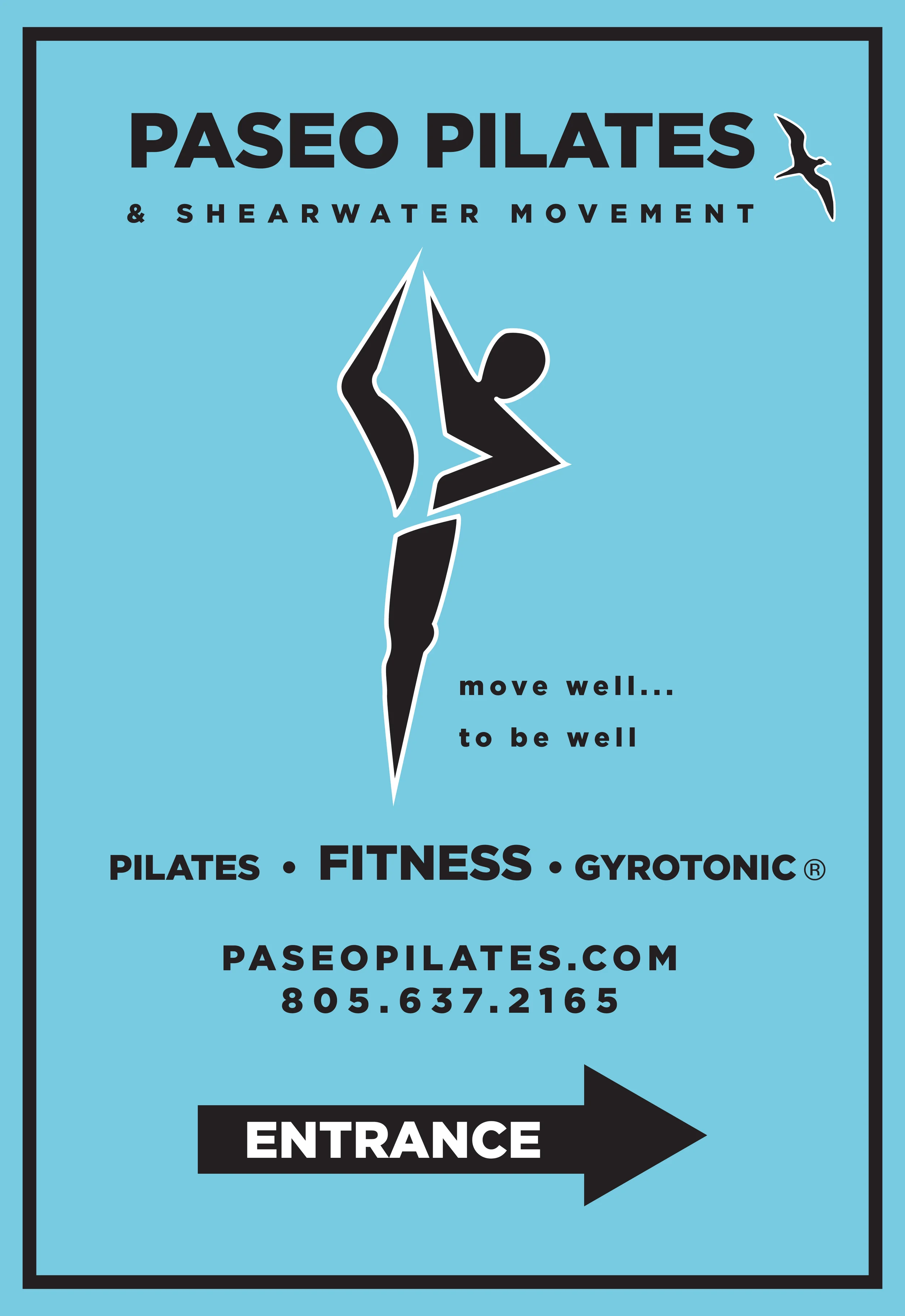 signage for store front