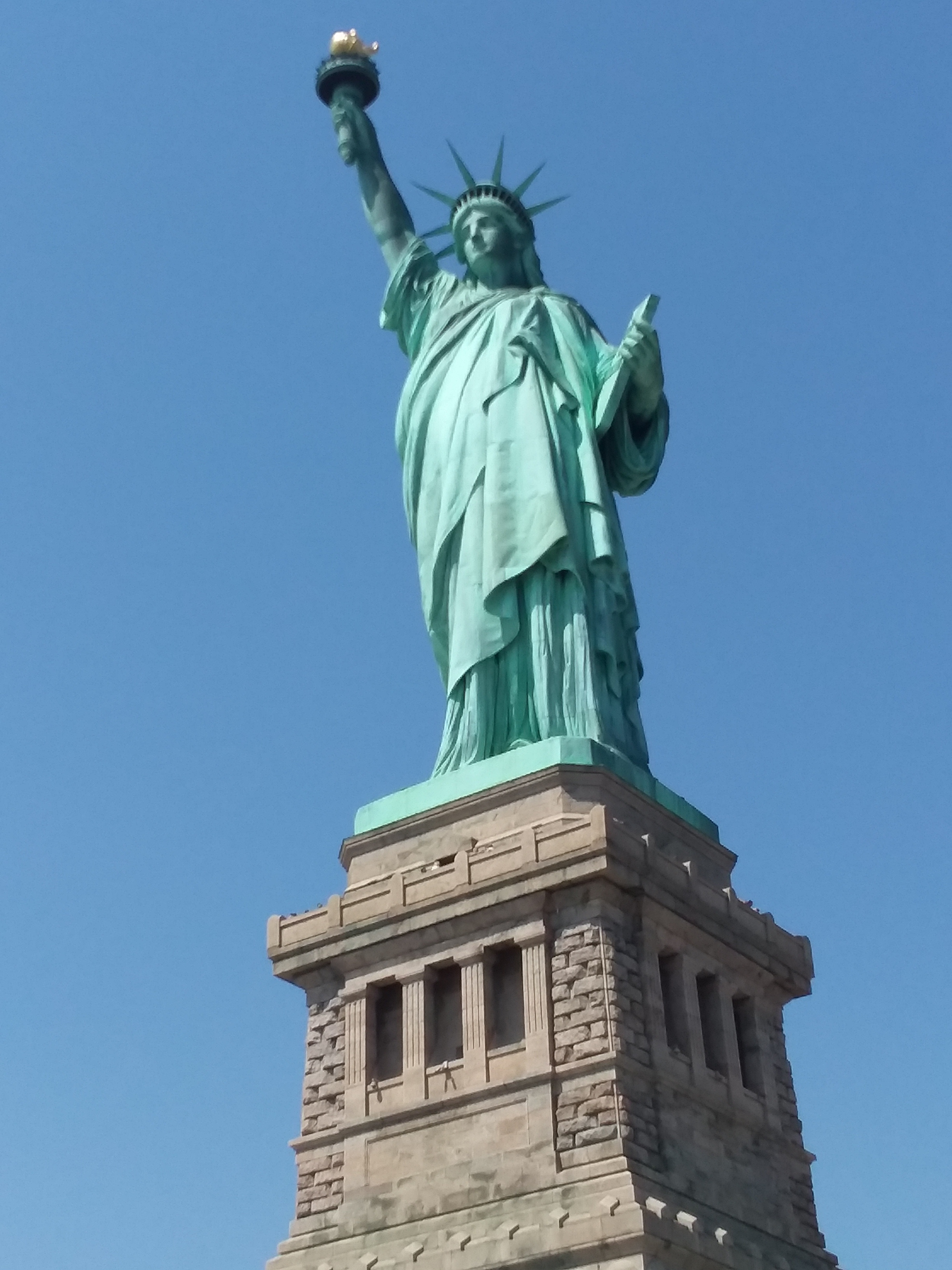  Statue of Liberty 