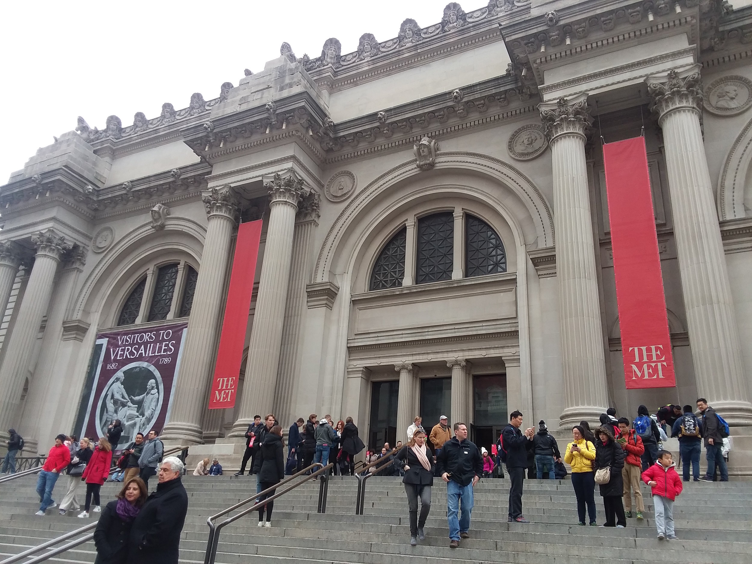  The Met 