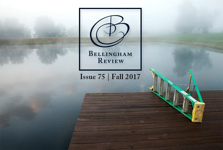 Thanks to the Bellingham Review for highlighting our students and program. | Read Issue 75 here