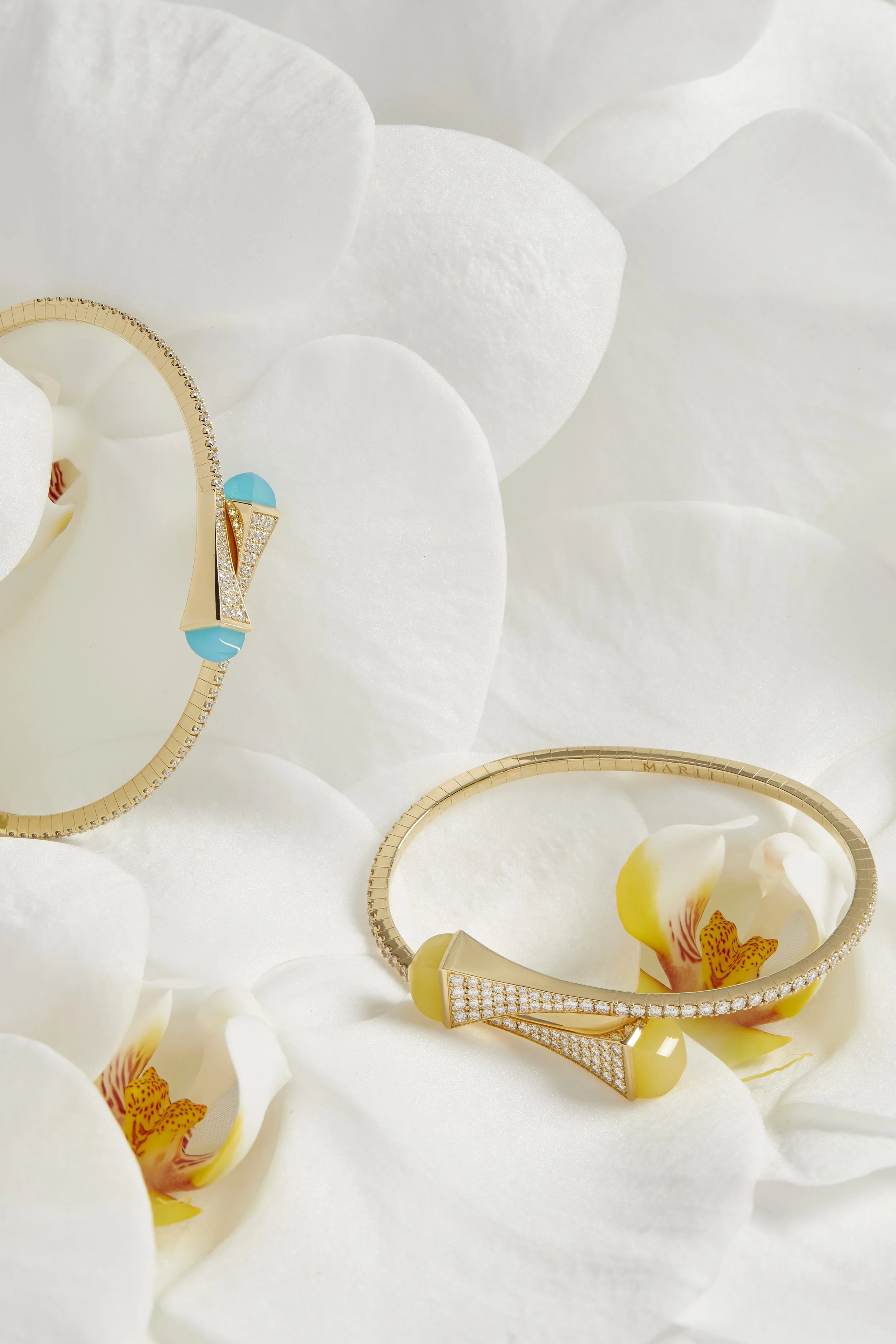 HARVEY NICHOLS  DUBAI/FINE JEWELLRY CAMPAIGN