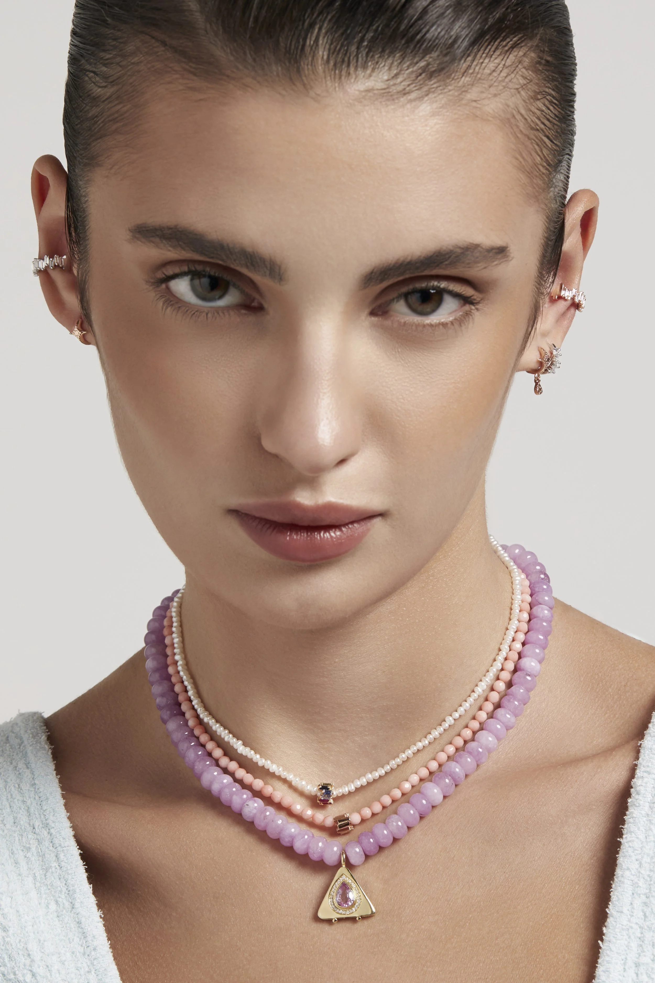 HARVEY NICHOLS  DUBAI/FINE JEWELLRY CAMPAIGN