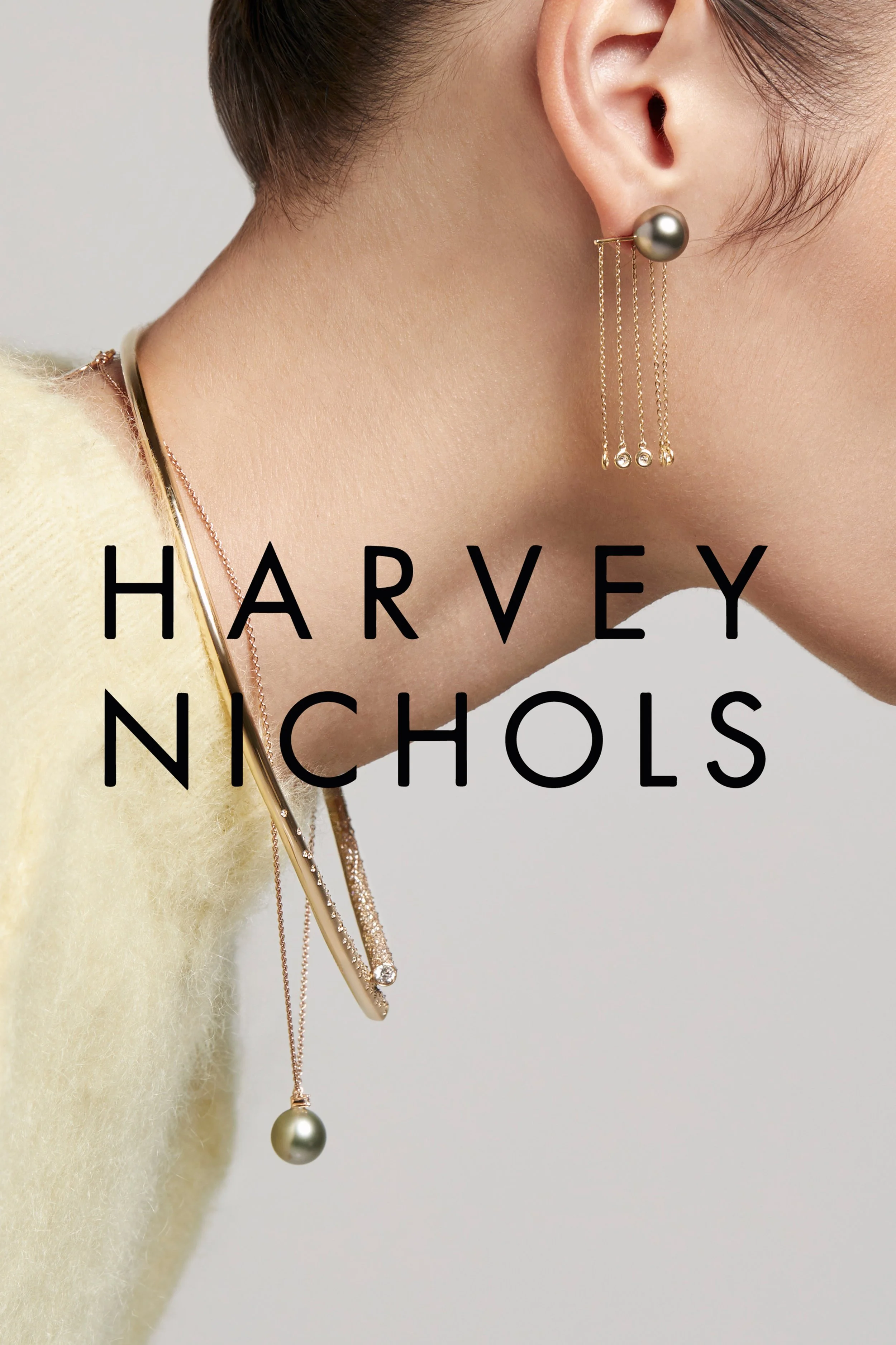 HARVEY NICHOLS  DUBAI/FINE JEWELLRY CAMPAIGN