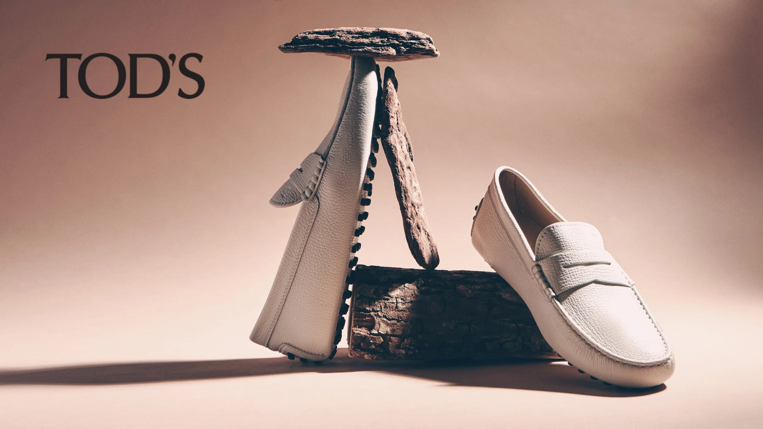 TOD'S X BRAND ALLEY CAMPAIGN
